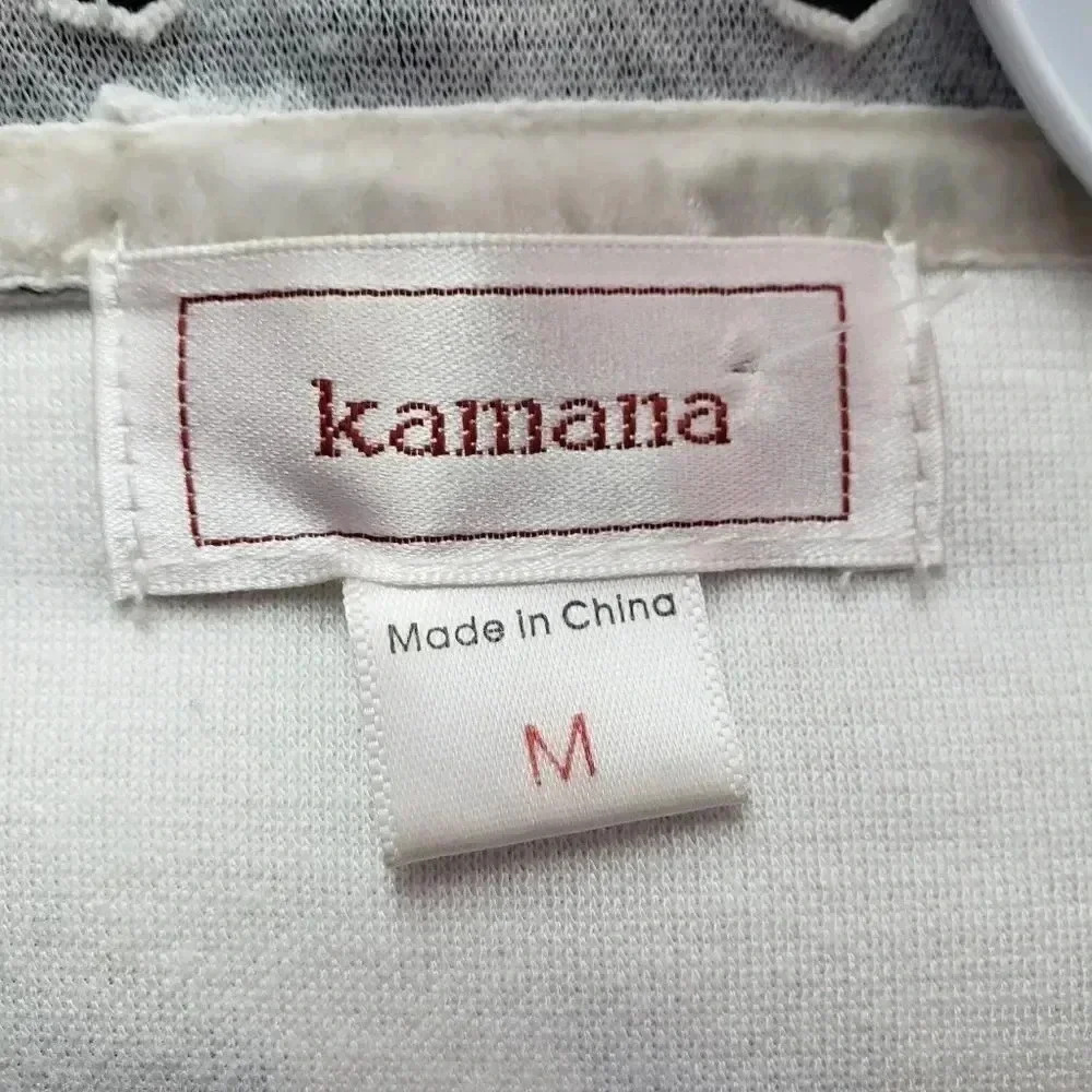 Kamana Colorful Zebra Print Button Up Jacket - image 4